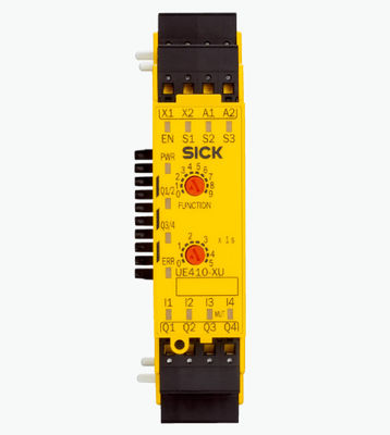 SICK UE410-XU4T5 Güvenlik Denetleyicileri A1 A2 180 g üzerinden Fleksif Klasik Voltaj Tedarikçisi