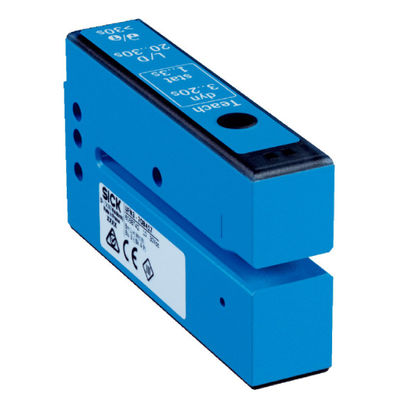 SICK UFN3-70B413 UF Çatal Sensörleri Çatal Derinliği 69 mm Başlatma Zamanı 100 ms