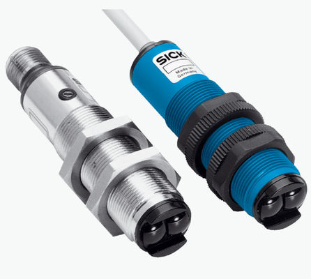 SICK VL18-3F3740 Endüstriyel Uygulamalar İçin Fotoelektrik Retro Yansıtıcı Sensör
