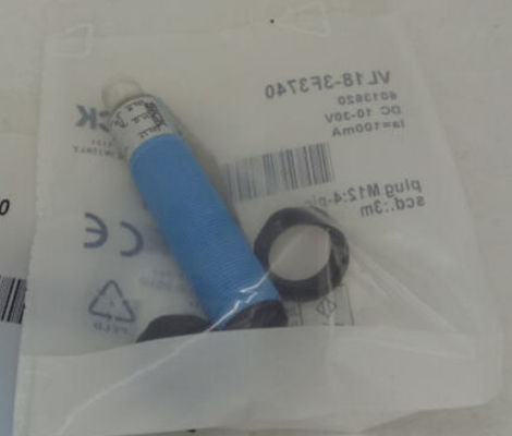 SICK VL18-3F3740 Endüstriyel Uygulamalar İçin Fotoelektrik Retro Yansıtıcı Sensör