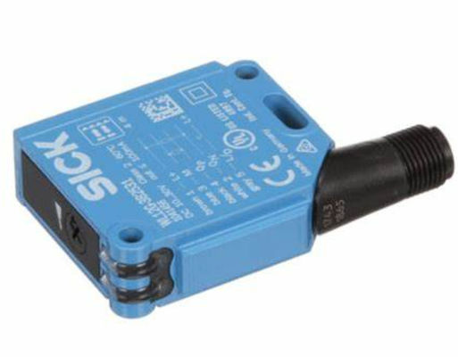 SICK WL12G-3B2531 Endüstriyel Uygulamalar için Dikdörtgen Fotoelektrik Sensör