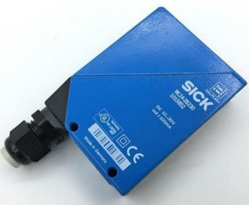 SICK WL24-2B230 Fotoelektrik Sensörler W24 Boyutları 27 mm X 87.5 mm X 65 mm