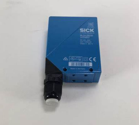 SICK WL24-2B230 Fotoelektrik Sensörler W24 Boyutları 27 mm X 87.5 mm X 65 mm