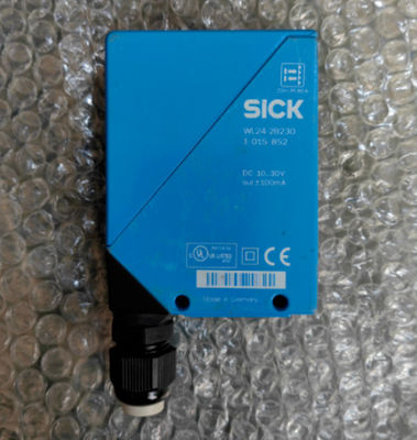 SICK WL24-2B230 Fotoelektrik Sensörler W24 Boyutları 27 mm X 87.5 mm X 65 mm