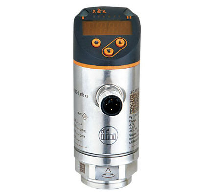 PN-100-SER14-QFRKG/US/ /V Altın kaplama kontakları ile IFM PN7092 Basınç Sensörü