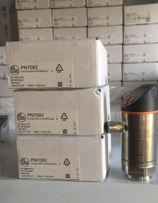 IFM PN7093 Ekranlı Basınç Algılayıcı PN-025-RER14-QFRKG/US/ /V