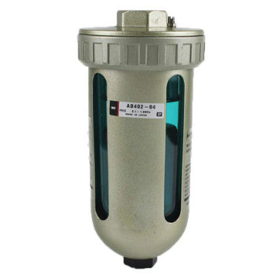 AD402-04 SMC Otomatik Çöpeleme Valfi 1,5 MPa'lık basınç ve 620g ağırlıklı