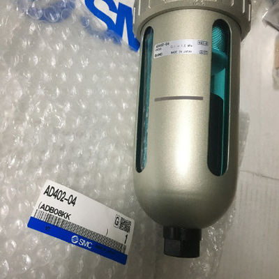 AD402-04 SMC Otomatik Çöpeleme Valfi 1,5 MPa'lık basınç ve 620g ağırlıklı