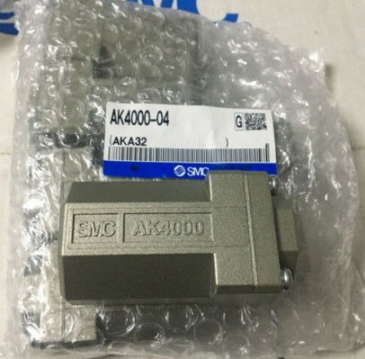 SMC AK4000-04 AK Kontrol Valfı Çevre ve Akışkan Sıhlığı   5-60°C Dondurma Yok