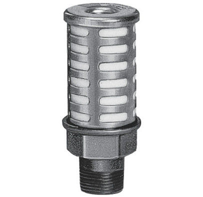 SMC AN900-20 Muffler 2 Pt, Silencer Fluid Sıkıştırılmış Hava Port 2 Boyut