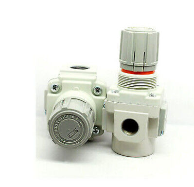 SMC AR60-10BG-B Düzenleyici, AR MASS PRO Basınç aralığı 0.05 ila 0.85 MPa