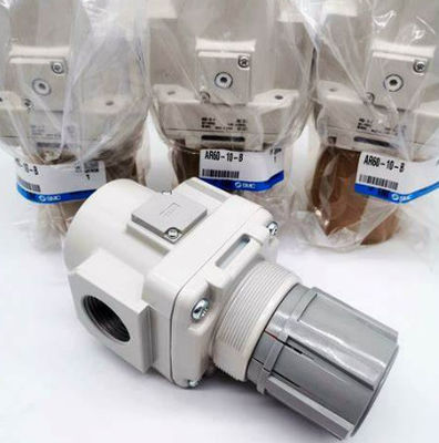 SMC AR60-10BG-B Düzenleyici, AR MASS PRO Basınç aralığı 0.05 ila 0.85 MPa