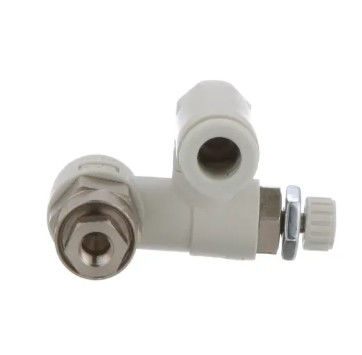 SMC ASP330F-01-06S Akış Kontrolü, Pilot C/Valve, Akış Kontrolü W/TEKK VALVE