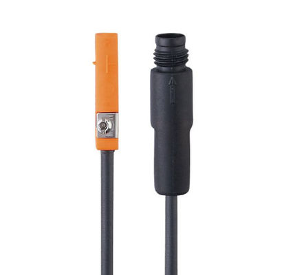 IFM T-Slot Silindir Sensörü MK5101 MKT3028BBPKG/G/0,3M/ZH/AS Boyutları 25 x 5 x 6,5 mm