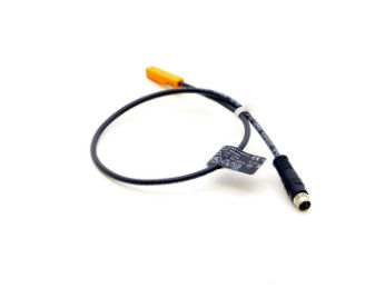 IFM T-Slot Silindir Sensörü MK5101 MKT3028BBPKG/G/0,3M/ZH/AS Boyutları 25 x 5 x 6,5 mm