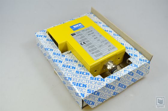 SICK WEU26/3-103A00 Güvenlik 20 metre tarama menzili ile ışık ışığı sensörleri