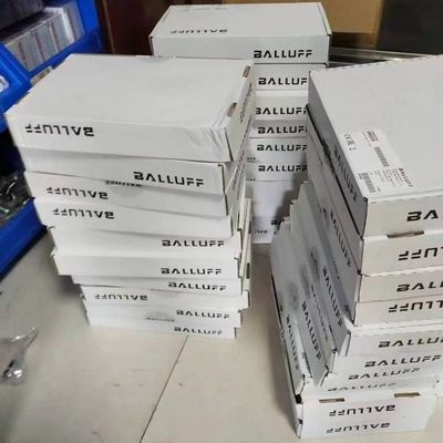 Balluff BSW000R Standart Döner Cam Değiştiricileri Anlık Bağlantı Sürümü