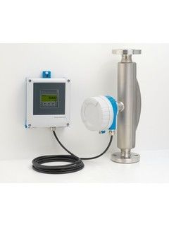 Endress+Hauser 8F5B25-11VJ0/0 Prolin Promass F 500 Coriolis Akışölçörü