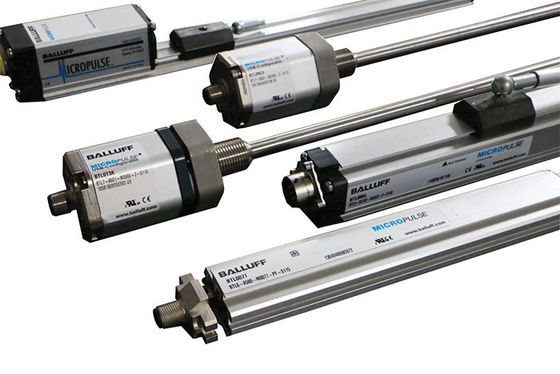 Balluff BTL7-E570-M0100-K-K02 Güçlü Manyetostriktif Doğrusal Konum Algılayıcıları