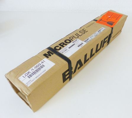 Profil tasarımındaki Balluff BTL7-V50T-M0150-P-C003 Manyetik sıkıştırıcı doğrusal konum sensörleri