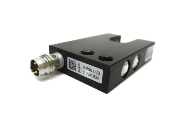 PEPPERL FUCHS GL20-IR/32/40a/98a Güçlü Alüminyum Kaplama Fotoelektrik Slot Sensörü