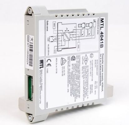 MTL4041B MTL Enstrümanları Tek Kanal için Tekrarlayıcı Güç Tedarikçisi