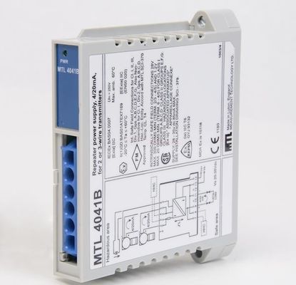 MTL4041B MTL Enstrümanları Tek Kanal için Tekrarlayıcı Güç Tedarikçisi