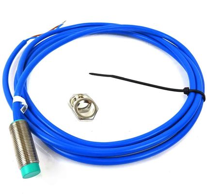 PEPPERL FUCHS NJ3-18GK-S1N İndüktif sensör 3 mm nominal çalışma mesafesi
