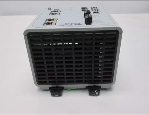 Allen-Bradley 1783-MS06T Değiştiricisi Endüstriyel için 6 portlu Yönetilen Değiştirici