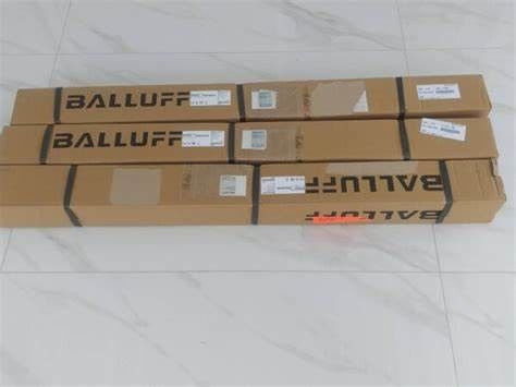 Balluff BTL7-E170-M0170-B-S32 Çubuk Tasarımında Manyetostriktif Doğrusal Konum Algılayıcıları