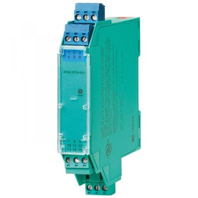 PEPPERL FUCHS SMART Göndericinin güç kaynağı KFD2-STC5-Ex1.H
