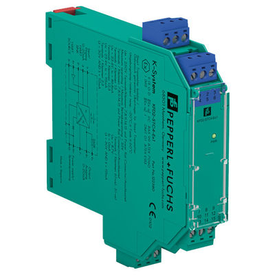 PEPPERL FUCHS SMART Göndericinin güç kaynağı KFD2-STC5-Ex1.H
