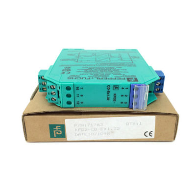 PEPPERL FUCHS SMART Göndericinin güç kaynağı KFD2-STC5-Ex1.H