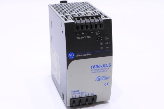 ALLEN BRADLEY PLC Products 1606-XLS480E Aktarılmış Mod Güç kaynağı