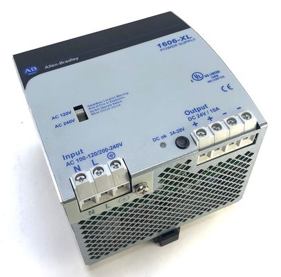 ALLEN BRADLEY PLC Products 1606-XLS480E Aktarılmış Mod Güç kaynağı