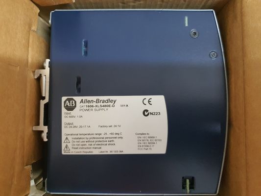 ALLEN BRADLEY PLC Products 1606-XLS480E Aktarılmış Mod Güç kaynağı