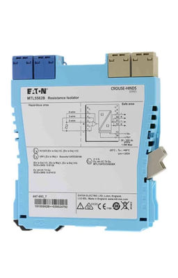 MTL5582B MTL Enstrüman Direnci İzolatörü 10Ω ila 400Ω Aralık