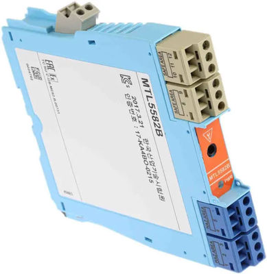 MTL5582B MTL Enstrüman Direnci İzolatörü 10Ω ila 400Ω Aralık