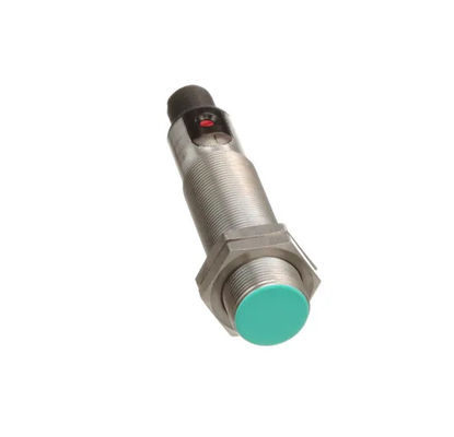 PEPPERL FUCHS 8 mm Flush Kapasittif Sensör CBB8-18GS75-E2 hassas algılama için