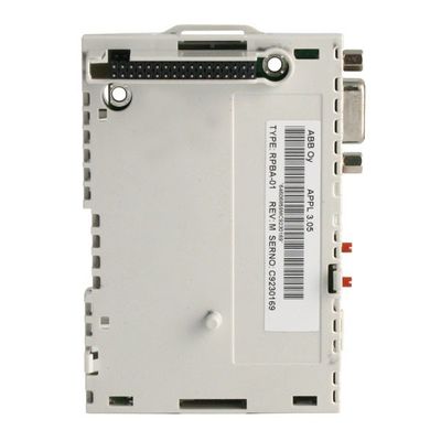 ABB PROFIBUS DP Adaptörü ACS800/ACS550 PROFIBUS DP Adaptörü RPBA-01 için