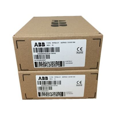 ABB PROFIBUS DP Adaptörü ACS800/ACS550 PROFIBUS DP Adaptörü RPBA-01 için