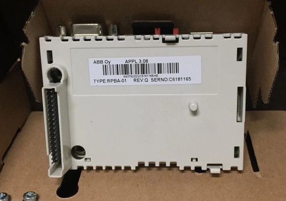 ABB PROFIBUS DP Adaptörü ACS800/ACS550 PROFIBUS DP Adaptörü RPBA-01 için