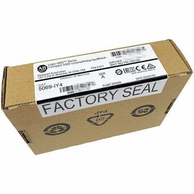 Compact 5000 Analog Giriş Modülü 5069-IY4 Allen Bradley tarafından üretildi