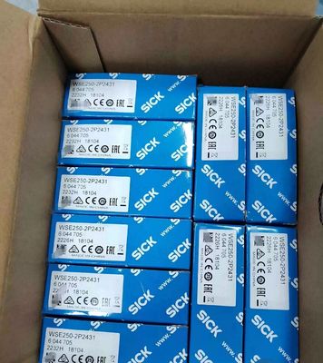 SICK Çapraz ışın fotoelektrik sensörü W250-2 WSE250-2P2431