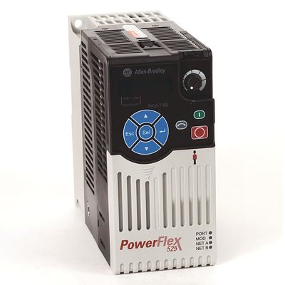 Allen-Bradley 25B-D2P3N104 bir PowerFlex 525 Değişken Frekans Sürücüsü VFD