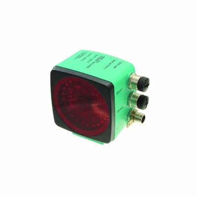 Pepperl+Fuchs PCV50-F200-B17-V1D Entegre Anahtarlı Optik Okuyucu Başlık 50 mm'lik Okuyucu Mesafe ve 10000 m'ye kadar Ölçüm Uzunluğu