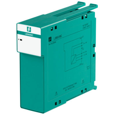 Pepperl+Fuchs LB5105A Modül Termokopl Değiştiricisi, Arkaplan Otobüs Bağlantısı ve 0,75 W Güç Çöklü