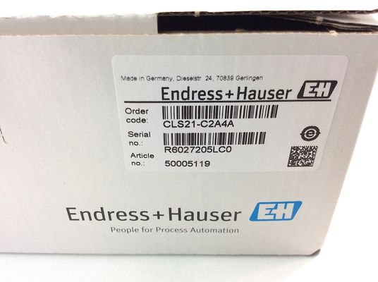 Endress+Hauser CLS21-C1E4A Analog İletilebilirlik Sensörü Condumax CLS21