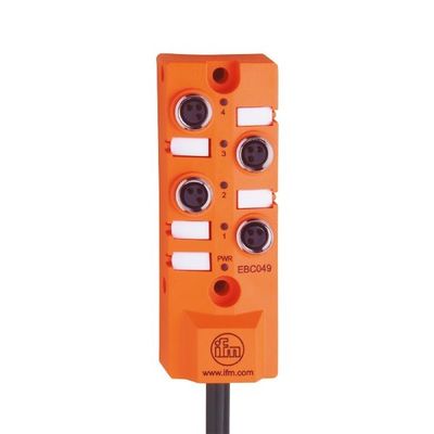 IFM RFID değerlendirme birimi LF/HF DTE103 DTELF/HFABRWECUS00