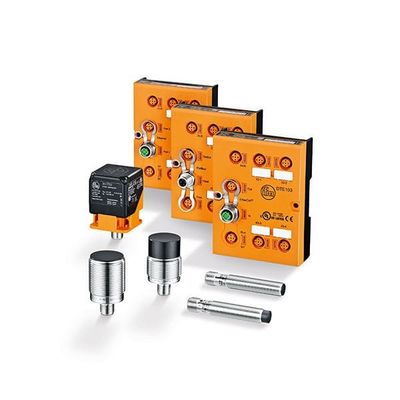 IFM RFID değerlendirme birimi LF/HF DTE103 DTELF/HFABRWECUS00